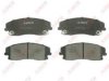 CHRYS 05174001AB Brake Pad Set, disc brake